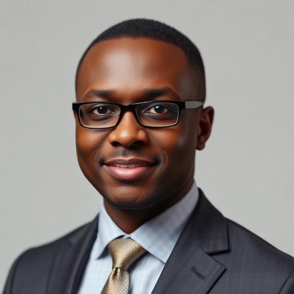 Mr. George Owusu-Banie